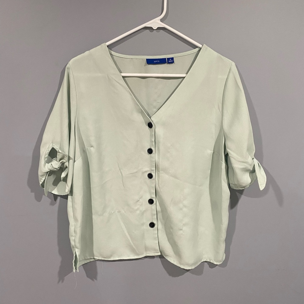 Apt 9 Blouse